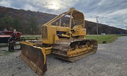 1980 John Deere 450C Dozer